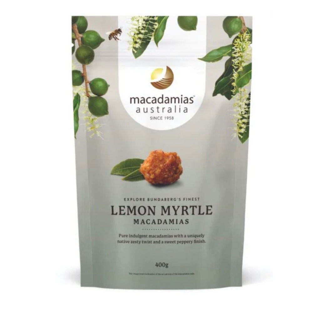 Macadamias Australia 夏威夷果 蜂蜜 甜辣 檸檬 原味 巧克力-規格圖1