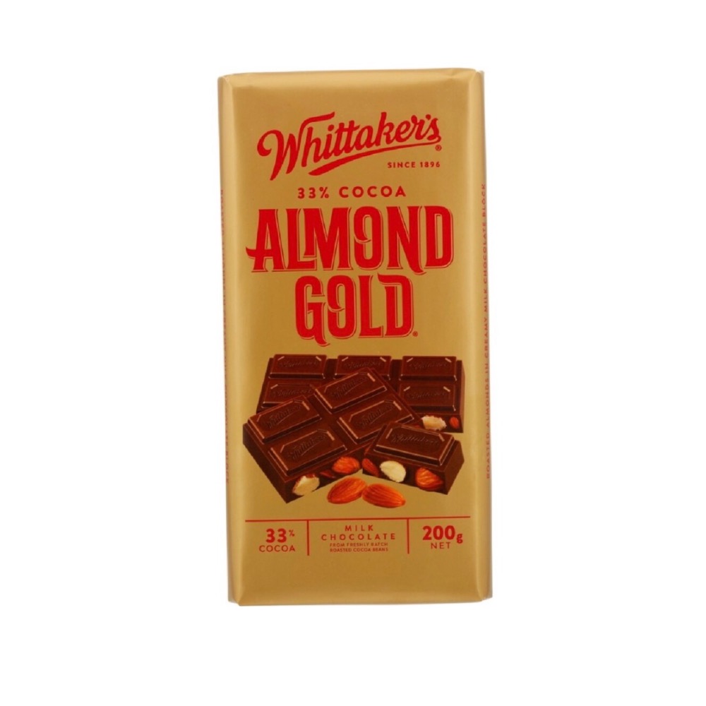 whittakers 巧克力 多種口味 焦糖 花生 榛果 百香果 柑橘 黑巧克力-規格圖1