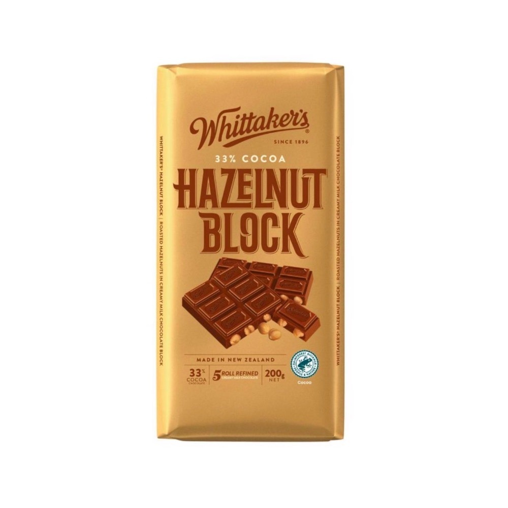 whittakers 巧克力 多種口味 焦糖 花生 榛果 百香果 柑橘 黑巧克力-規格圖1