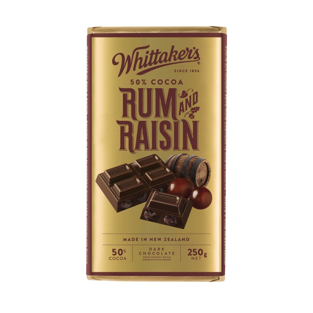 whittakers 巧克力 多種口味 焦糖 花生 榛果 百香果 柑橘 黑巧克力-規格圖1