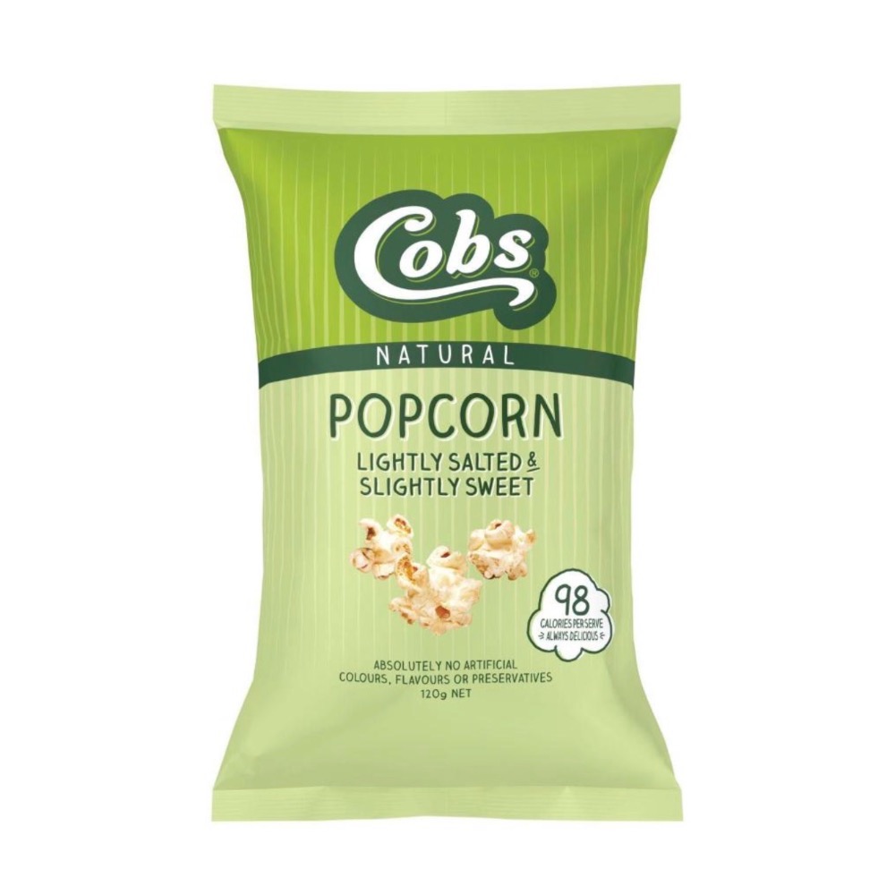 澳洲 Cobs 爆米花 多種口味 黑巧克力 焦糖 奶油 鹹甜 起司-規格圖2