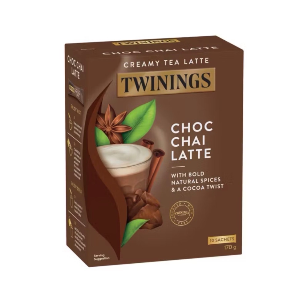 唐寧 拿鐵 印度拿鐵 巧克力印度拿鐵 香料拿鐵-規格圖1