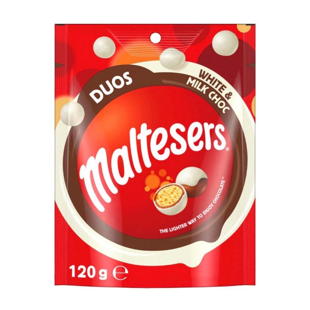 maltesers麥提莎 巧克力 巧克力球-規格圖1