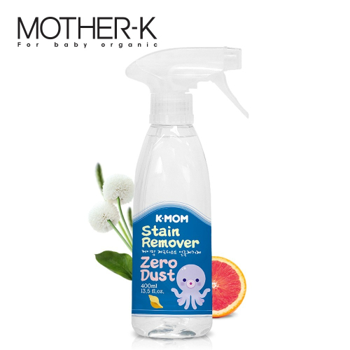 (活動價) 韓國 MOTHER-K Zero Dust 幼兒衣物去漬劑 400ml【ᴛᴜᴍᴀɴᴅɪ 選品】