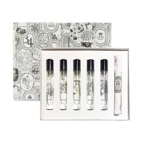 Diptyque 經典淡香水禮盒 7.5ml*5入 【ᴛᴜᴍᴀɴᴅɪ 選品】