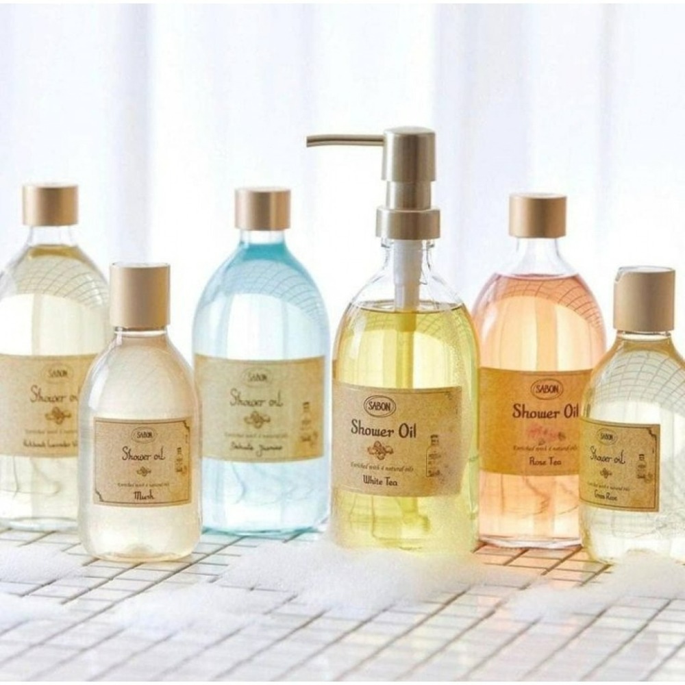 SABON 沐浴油(500ml) 多款任選【ᴛᴜᴍᴀɴᴅɪ 選品】-細節圖3