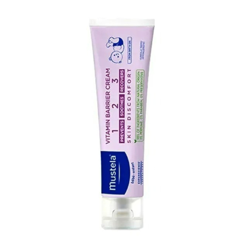 Mustela 慕之恬廊 衛蓓欣 VBC 全效護膚膏 屁屁膏 100ml【TUMANDI】