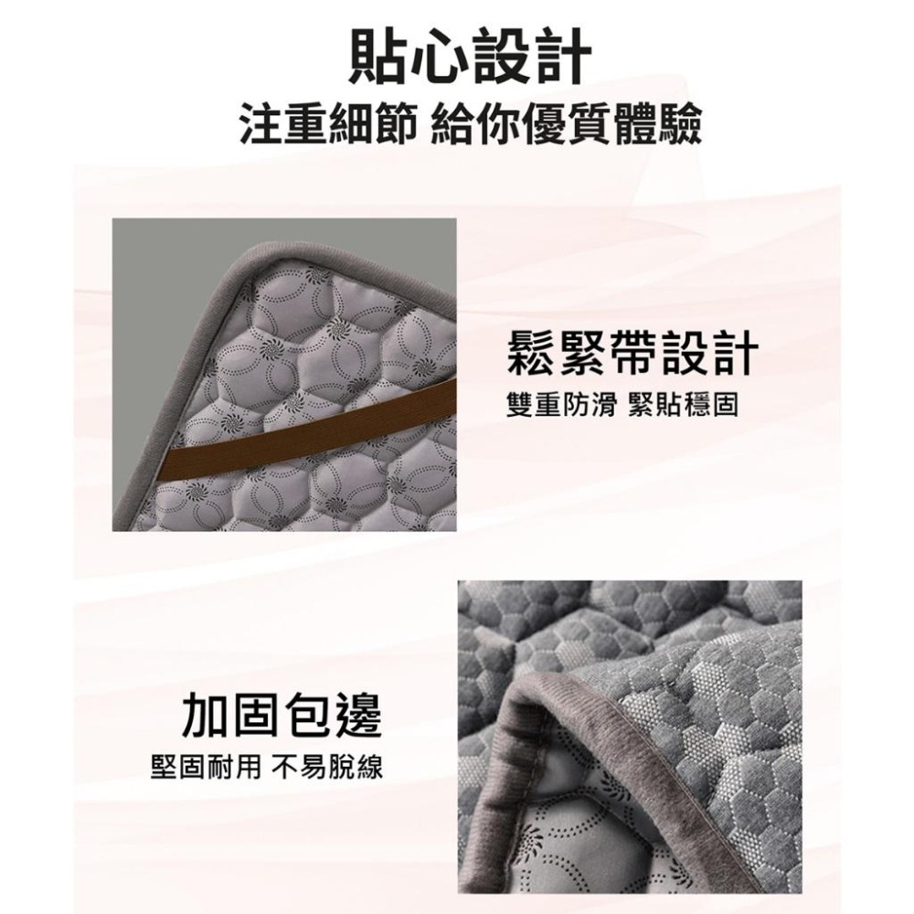安德森保羅醫療級石墨烯循環床墊雙人加大  免運-細節圖6