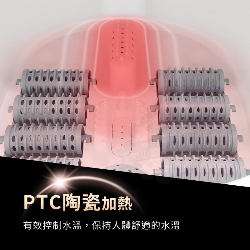 東龍激活足部恆溫加熱SPA泡腳機/足部按摩機TL-2201-細節圖4