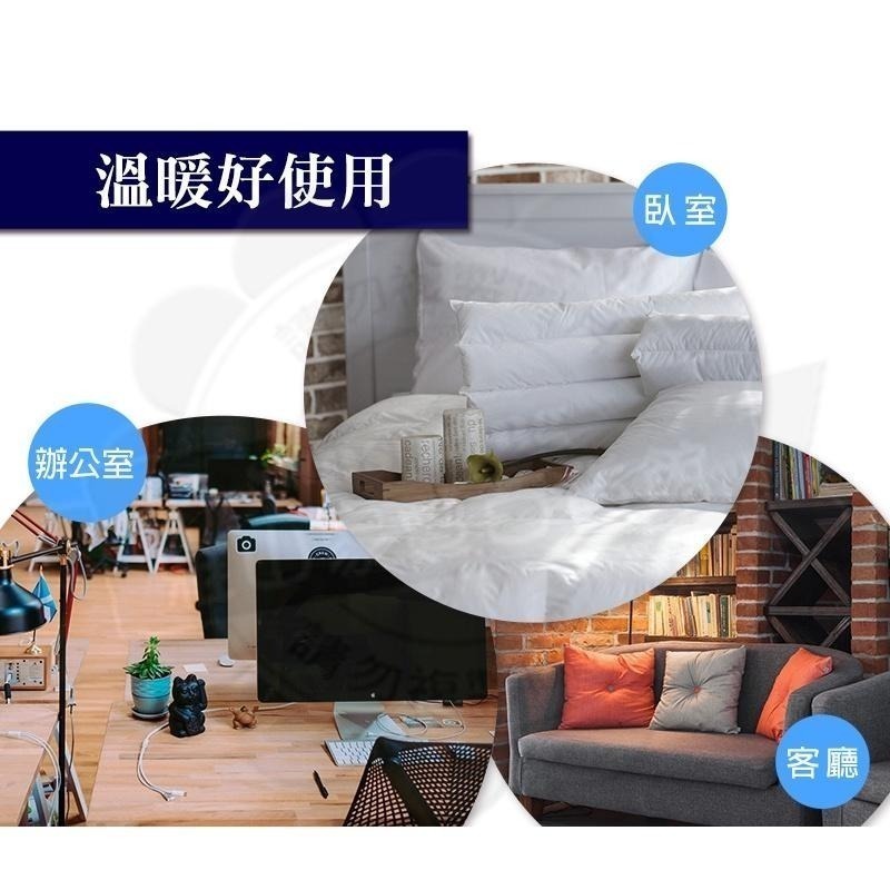 LAPOLO藍普諾碳纖維16吋電暖器LA-1600-細節圖7