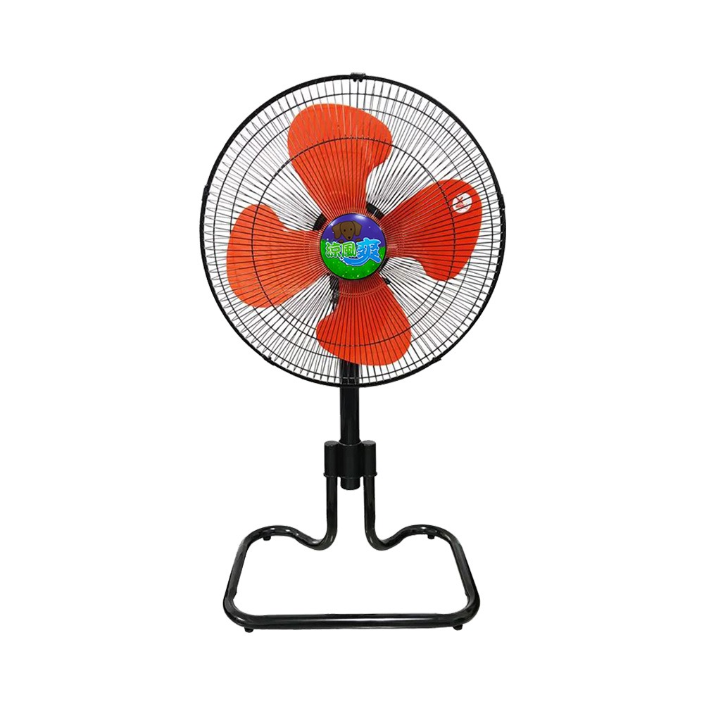 涼風爽18吋大黑金剛工業桌立扇 工業扇 桌扇 立扇TY-1820D台灣製造 可調高度-細節圖6