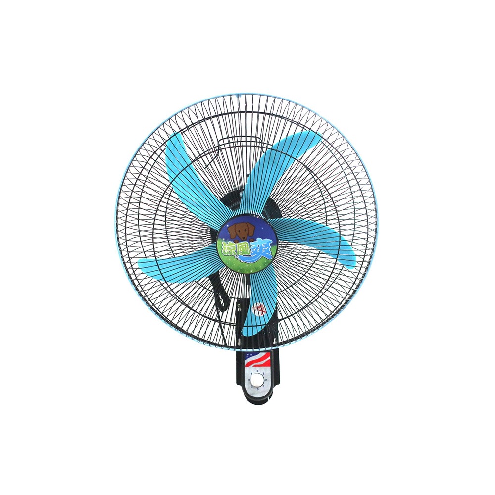 涼風爽18吋單拉工業壁扇 掛壁扇 工業壁扇 工業扇 單拉壁扇TY-1811台灣製造-細節圖5