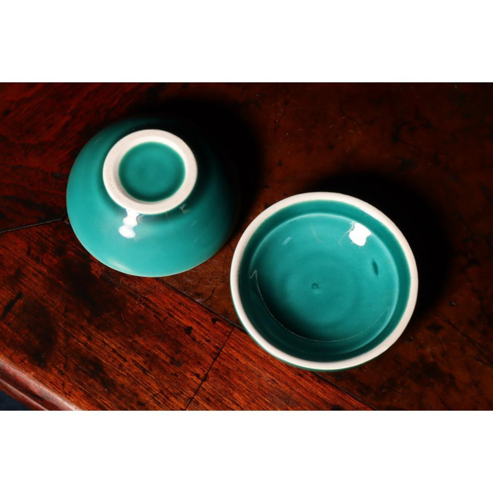 《部町》日本 十二干支 申 香盒 ｜抹茶 茶道具 茶道 花道 花藝 神社 京都 古董 茶碗 茶杯-細節圖7