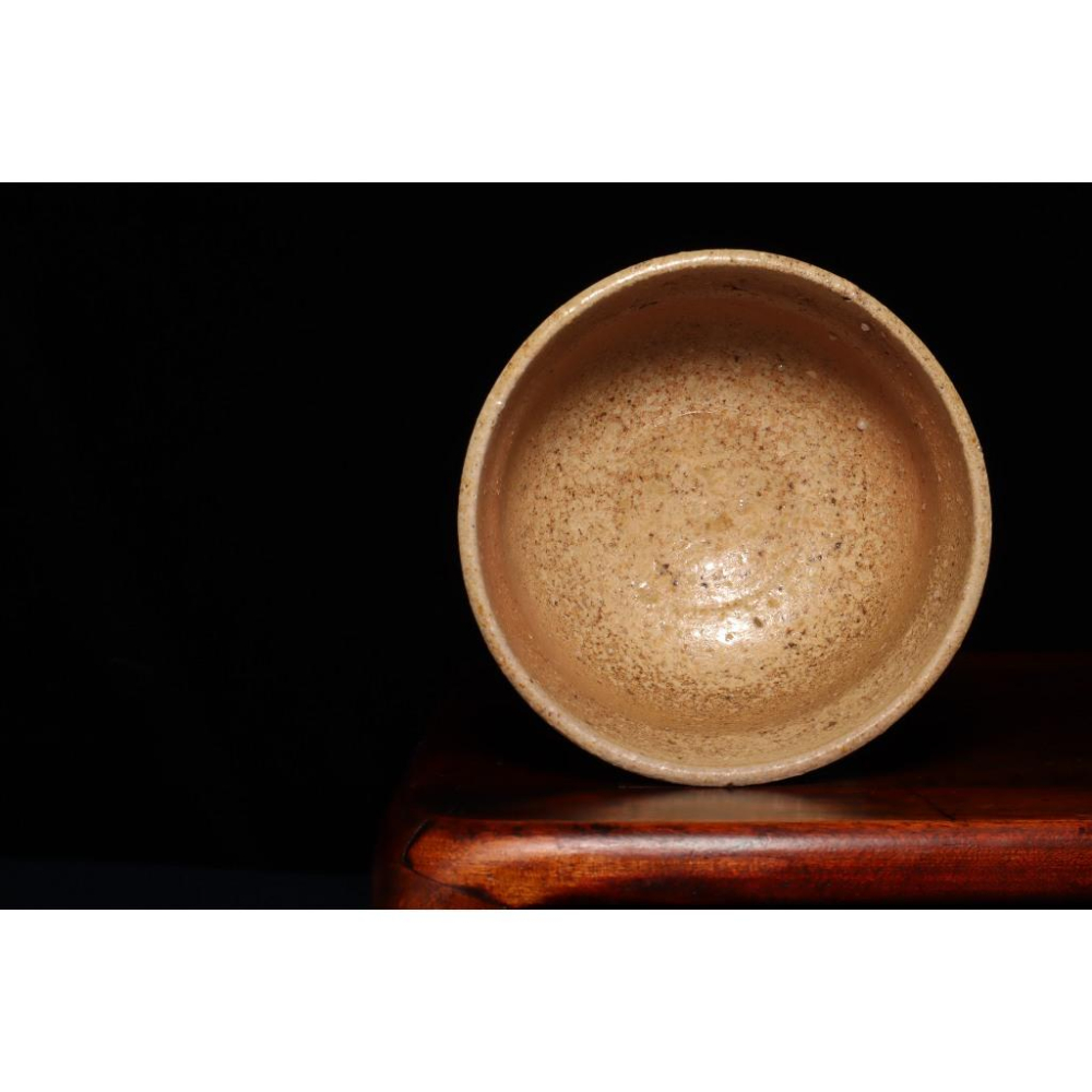 《部町》日本 信樂燒 上田宗寿 寿方抹茶碗｜抹茶 茶道具 茶道 花道 花藝 神社 京都 古董 茶碗 茶杯-細節圖7