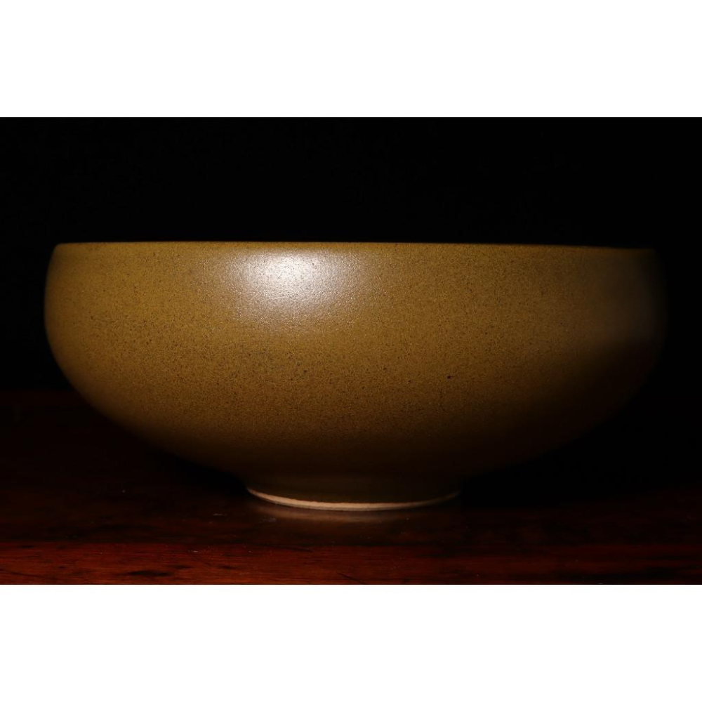 《部町》日本 蕎麥釉 菓子缽 附木箱 ｜抹茶 茶道具 茶道 花道 花藝 神社 京都 古董 茶碗 茶杯-細節圖5