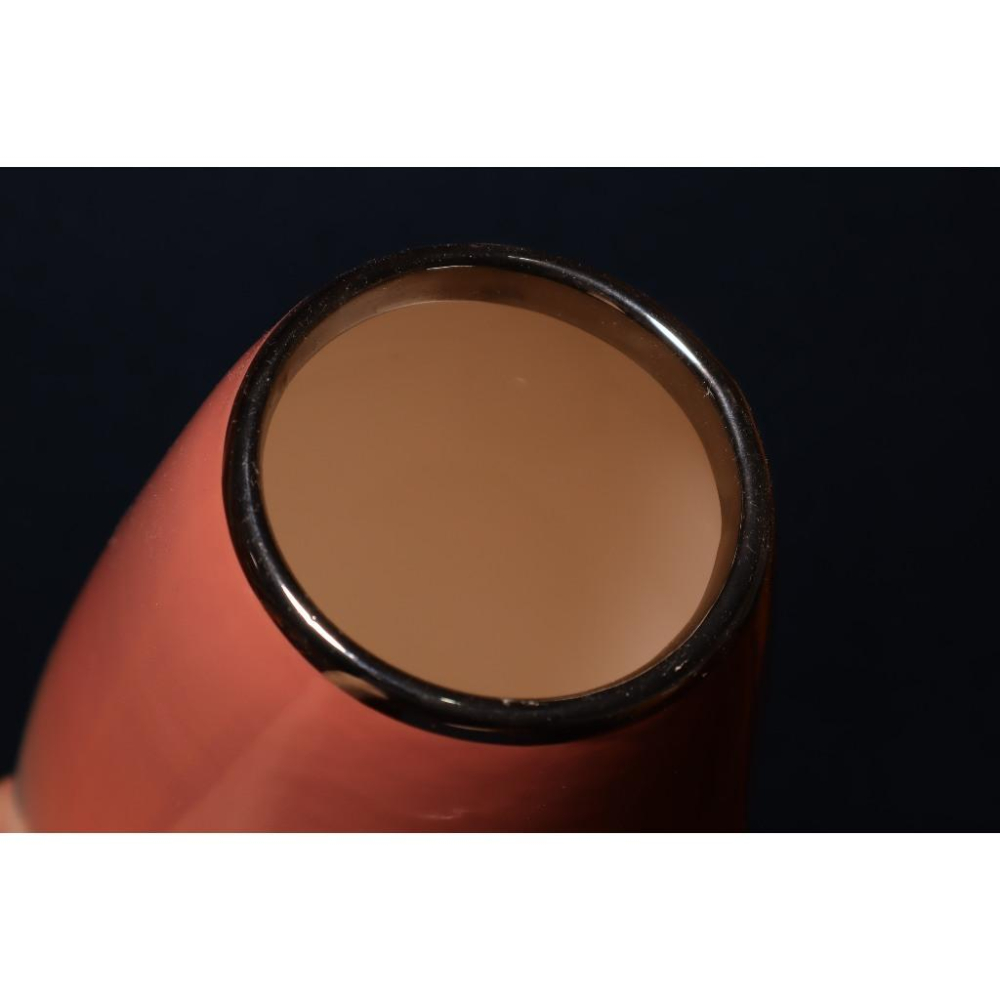 《部町》七寶燒 赤富士 花瓶 花器 ｜抹茶 茶道具 茶道 花道 花藝 神社 茶葉 茶杯 茶海 茶藝 普洱茶-細節圖7