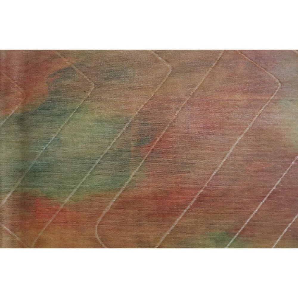 《部町》日本 佐賀織 七彩光影 六通和服腰帶 茶墊 茶巾 |浴衣 着物 袋帶 茶碗 茶道具 茶席 桌巾 花藝 茶杯-細節圖4