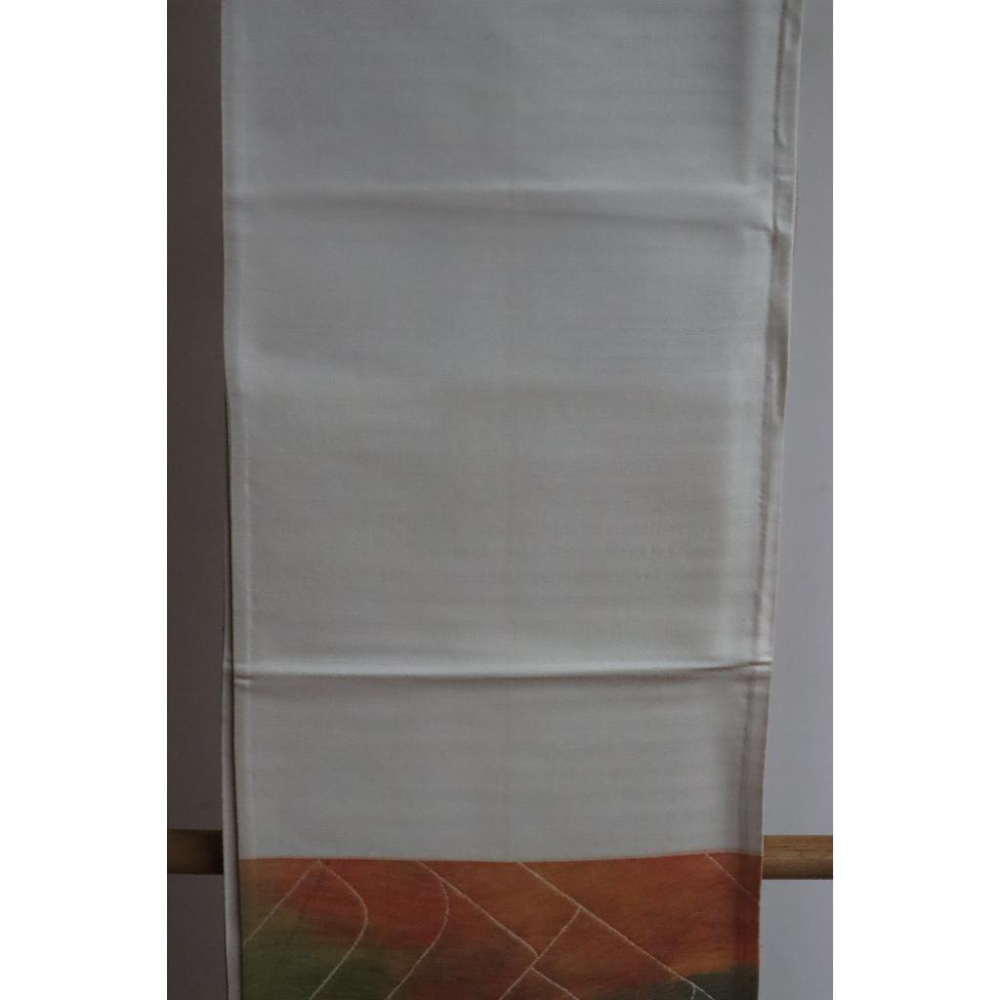 《部町》日本 佐賀織 七彩光影 六通和服腰帶 茶墊 茶巾 |浴衣 着物 袋帶 茶碗 茶道具 茶席 桌巾 花藝 茶杯-細節圖6