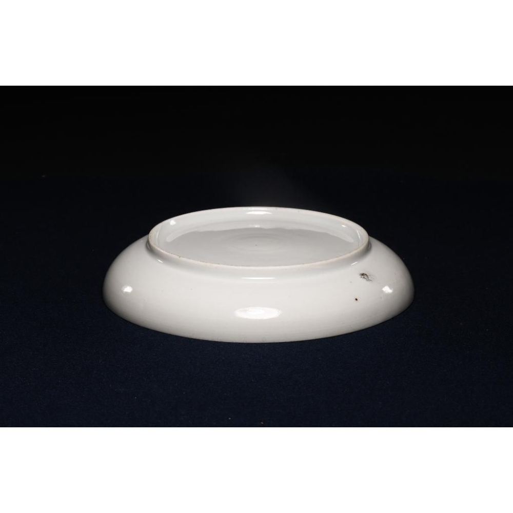 《部町》老物件 純金金繕 蝶戀花塗金牡丹盤｜抹茶 神社 京都 茶道具 茶道 花藝 花道 手造-細節圖2