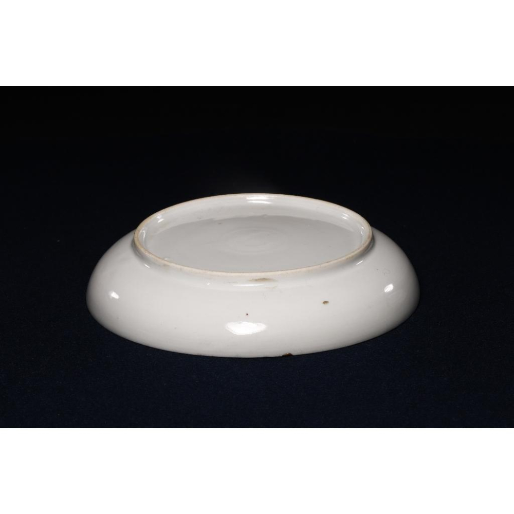 《部町》老物件 純金金繕 蝶戀花塗金牡丹盤｜抹茶 神社 京都 茶道具 茶道 花藝 花道 手造-細節圖8