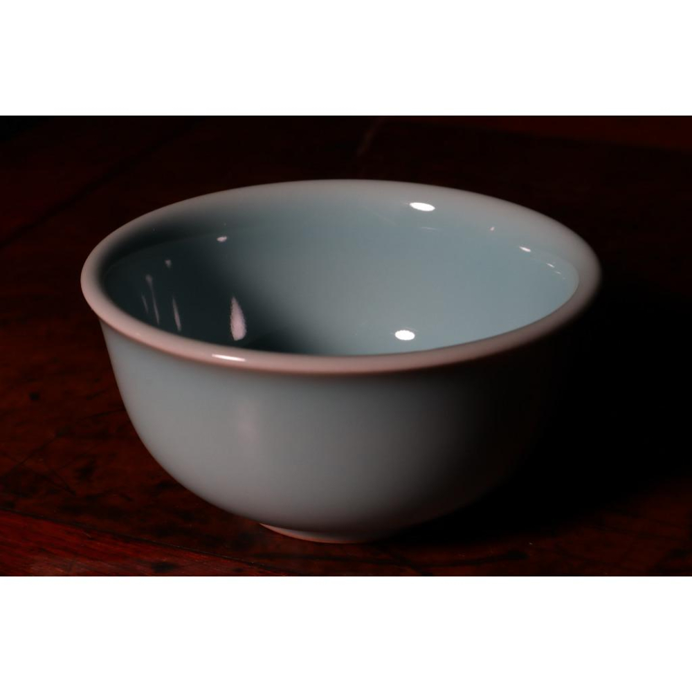 《部町》日本橘吉 仿宋代青瓷雙魚茶盞 湯吞杯 茶杯 五客一組 ｜抹茶 茶道具 茶道 花道 花藝 神社 茶碗 茶葉 京都-細節圖6