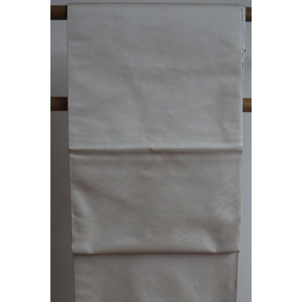 《部町》日本 花菱紋 銀線織 全通和服腰帶 茶巾 茶墊|浴衣 着物 袋帶 茶碗 茶道具 茶席 桌巾 花藝 茶杯-細節圖6