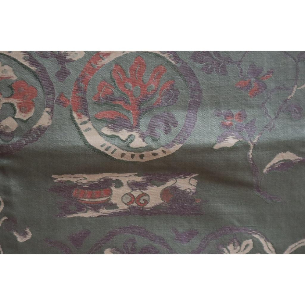 《部町》 日本 麒麟紋 六通和服腰帶 茶巾 茶墊 |浴衣 着物 袋帶 茶碗 茶道具 茶席 桌巾 花藝 茶杯-細節圖3