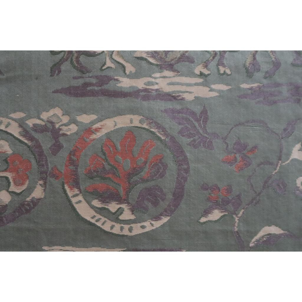 《部町》 日本 麒麟紋 六通和服腰帶 茶巾 茶墊 |浴衣 着物 袋帶 茶碗 茶道具 茶席 桌巾 花藝 茶杯-細節圖6