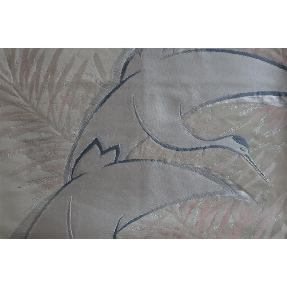 《部町》日本 雲鶴 六通 和服腰帶 茶墊 茶巾|浴衣 着物 袋帶 茶碗 茶道具 茶席 桌巾 花藝 茶杯-細節圖3