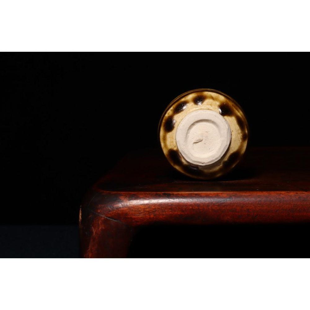 《部町》日本手捏 伊羅保 湯吞杯 茶杯｜抹茶 茶道具 茶道 花道 花藝 神社 茶碗 茶葉 京都 普洱茶 茶罐 茶藝-細節圖8