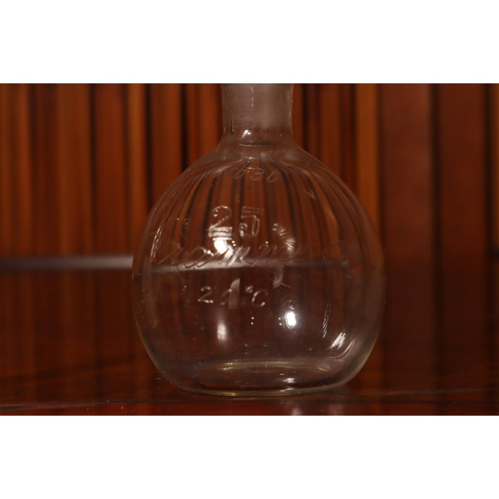 《部町》日本手造 老玻璃 聞香罐 香水瓶 ｜抹茶 茶道具 茶道 花道 花藝 神社 京都 古董 玻璃 文房 手吹 金箔 壺-細節圖5