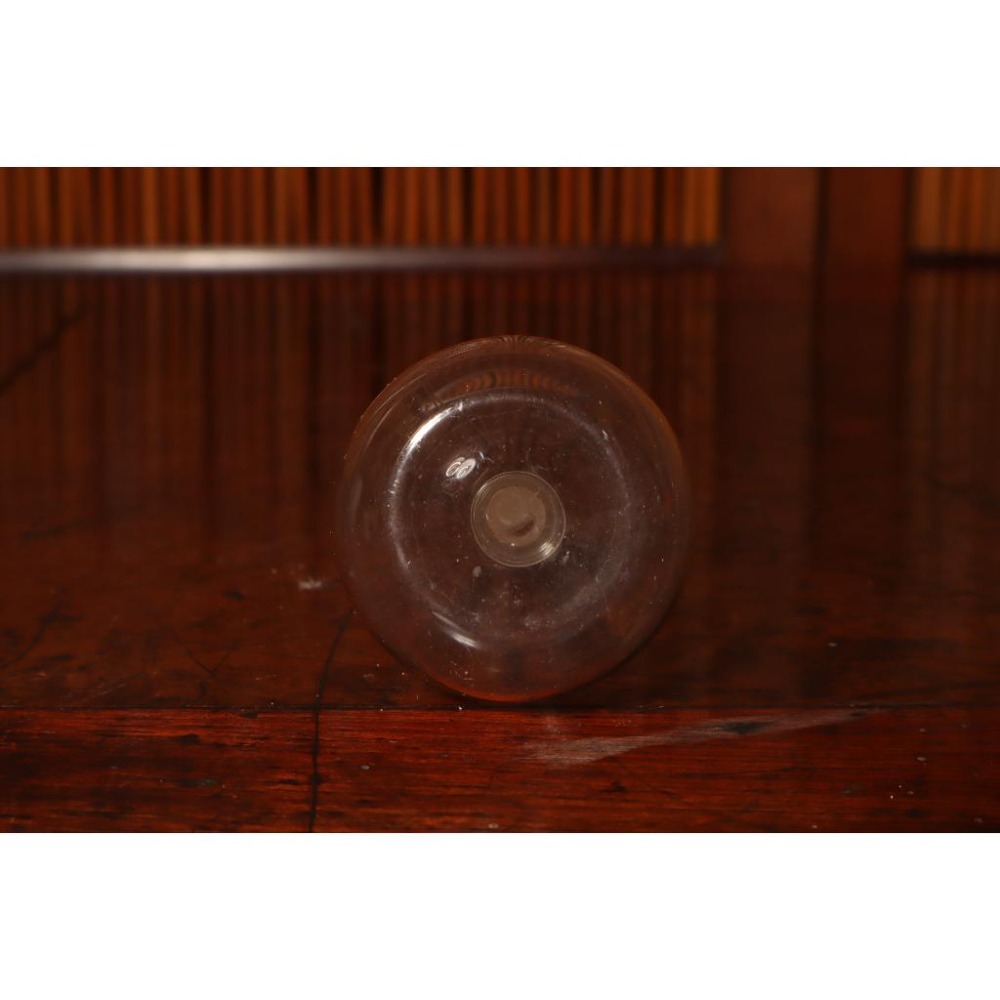 《部町》日本手造 老玻璃 聞香罐 香水瓶 ｜抹茶 茶道具 茶道 花道 花藝 神社 京都 古董 玻璃 文房 手吹 金箔 壺-細節圖6