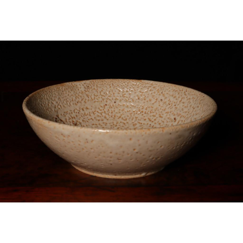 《部町》日本 老志野燒 溫潤壺承 菓子盤｜抹茶 茶道具 茶道 花道 花藝 神社 茶葉 茶杯 茶海 茶藝 普洱茶-細節圖4