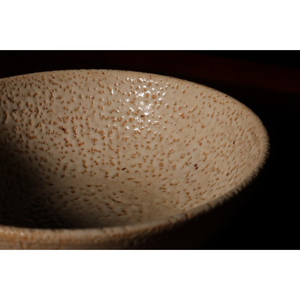 《部町》日本 老志野燒 溫潤壺承 菓子盤｜抹茶 茶道具 茶道 花道 花藝 神社 茶葉 茶杯 茶海 茶藝 普洱茶-細節圖6