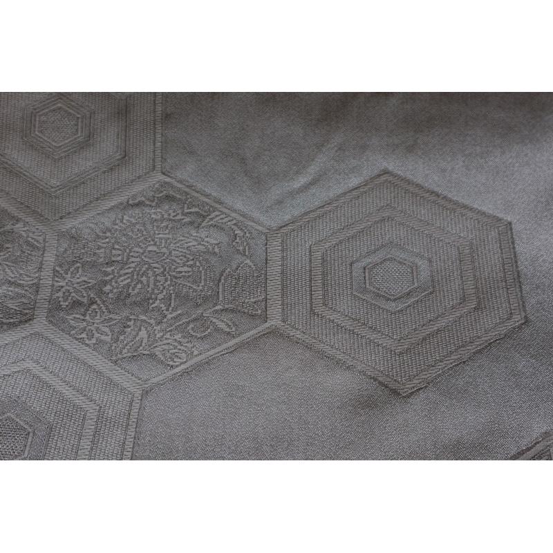 《部町》日本  西陣織 袋帯 龜甲華紋 和服腰帶 茶墊 茶巾|浴衣 着物 袋帶 茶碗 茶道具 茶席 桌巾 花藝 茶杯-細節圖6