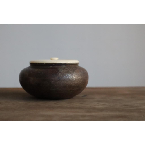 茶道具 抹茶茶碗 小林秀晴 抹茶碗 牛ノ戸窯 牛戸窯 です。 茶碗 鳥取民