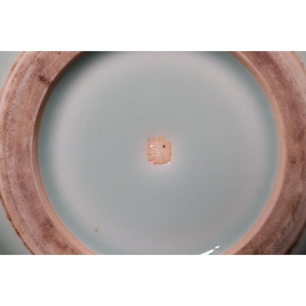 《部町》日本 朝款 手工造青瓷素面花瓶 花器｜抹茶 茶道具 茶道 花道 花藝 神社 茶碗 茶葉 京都 茶杯 茶藝 茶杯-細節圖7