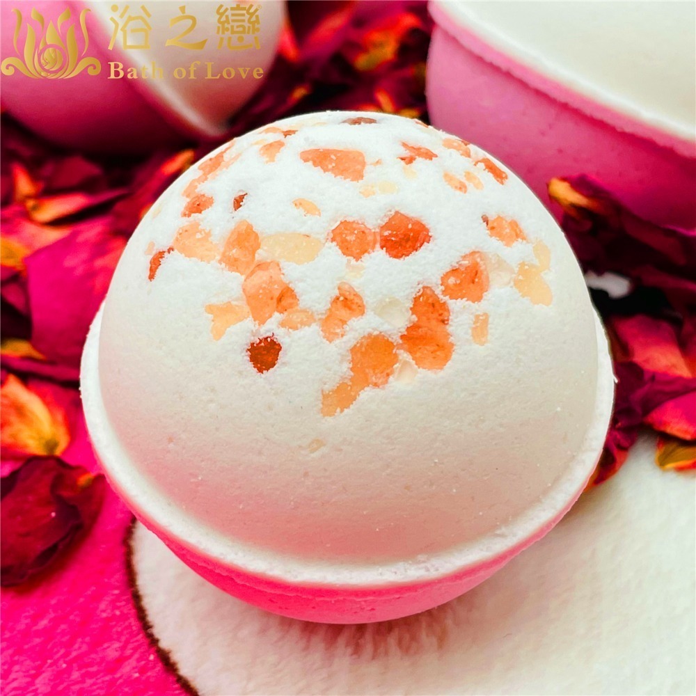 【超多泡泡】彩虹精油泡澡球 泡澡球 泡澡 沐浴球 入浴球 lush 泡泡浴 沐浴鹽 泡澡粉 洗澡球 入浴劑 泡澡精油-細節圖8