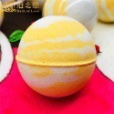 【超多泡泡】彩虹精油泡澡球 泡澡球 泡澡 沐浴球 入浴球 lush 泡泡浴 沐浴鹽 泡澡粉 洗澡球 入浴劑 泡澡精油-規格圖11