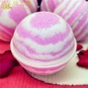 【超多泡泡】彩虹精油泡澡球 泡澡球 泡澡 沐浴球 入浴球 lush 泡泡浴 沐浴鹽 泡澡粉 洗澡球 入浴劑 泡澡精油-規格圖11