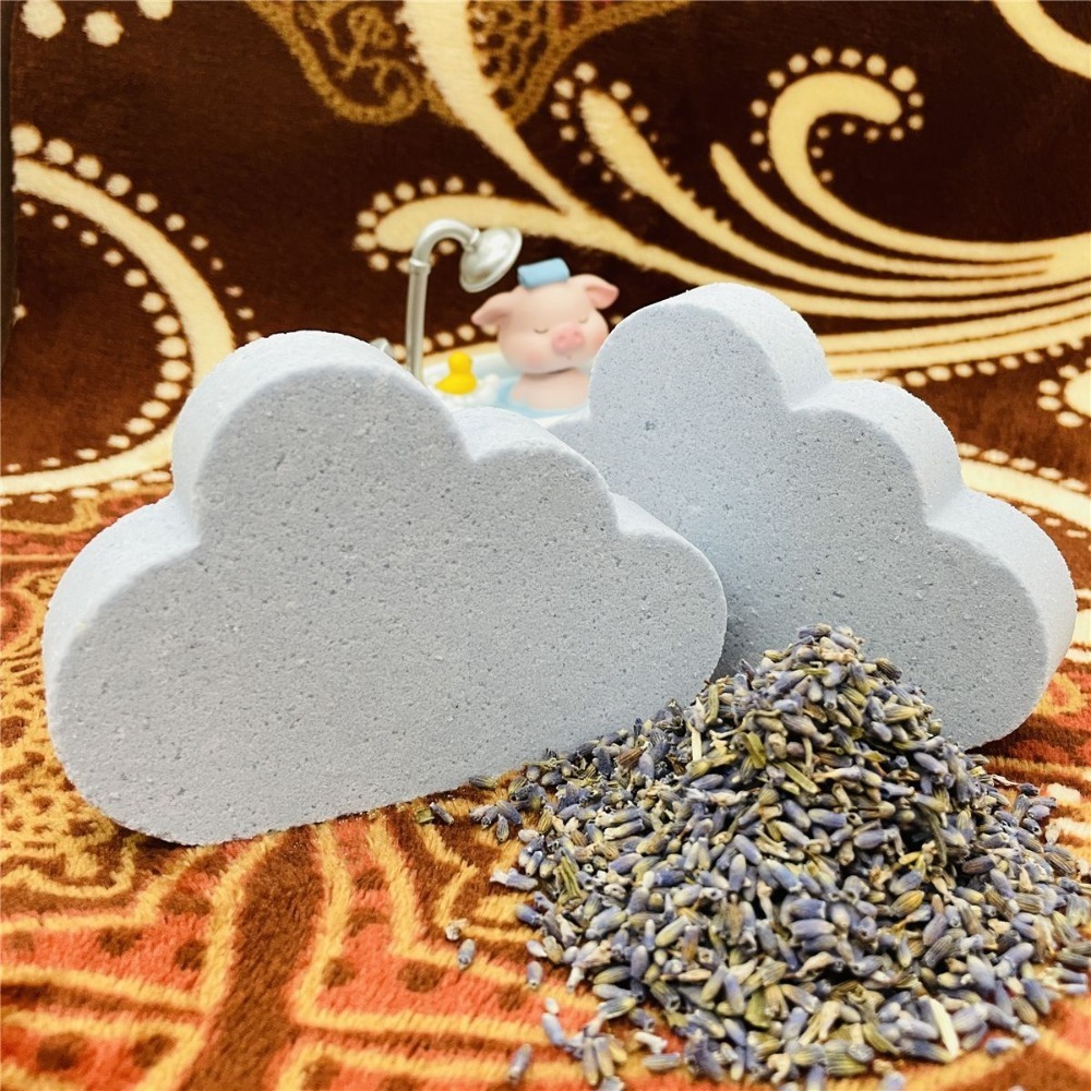 【超多泡泡】彩虹雲朵泡澡錠 MIT品質保證 泡澡精油 沐浴球 泡澡球 入浴球 洗澡球 泡泡浴 精油香氛SPA 節日送禮-細節圖11