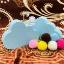 【超多泡泡】彩虹雲朵泡澡錠 MIT品質保證 泡澡精油 沐浴球 泡澡球 入浴球 洗澡球 泡泡浴 精油香氛SPA 節日送禮-規格圖11