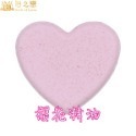 【超多泡泡】愛心泡澡錠 MIT品質保證 泡澡精油 沐浴球 泡澡球 入浴球 洗澡球 泡泡浴 精油香氛SPA 紓壓 節日送禮-規格圖11