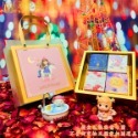 精美精油泡澡球禮盒 加碼送玫瑰花瓣 大小份量皆滿足 超多泡泡 泡澡 泡澡球 泡泡浴 浴球 沐浴球 肌膚保養 禮物 spa-規格圖15
