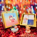 精美精油泡澡球禮盒 加碼送玫瑰花瓣 大小份量皆滿足 超多泡泡 泡澡 泡澡球 泡泡浴 浴球 沐浴球 肌膚保養 禮物 spa-規格圖15
