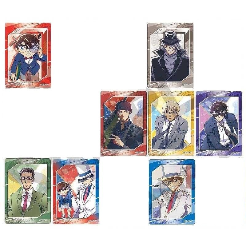 現貨 Crux 名偵探柯南 最愛卡片收藏集 第3彈 百鬼夜行-細節圖2