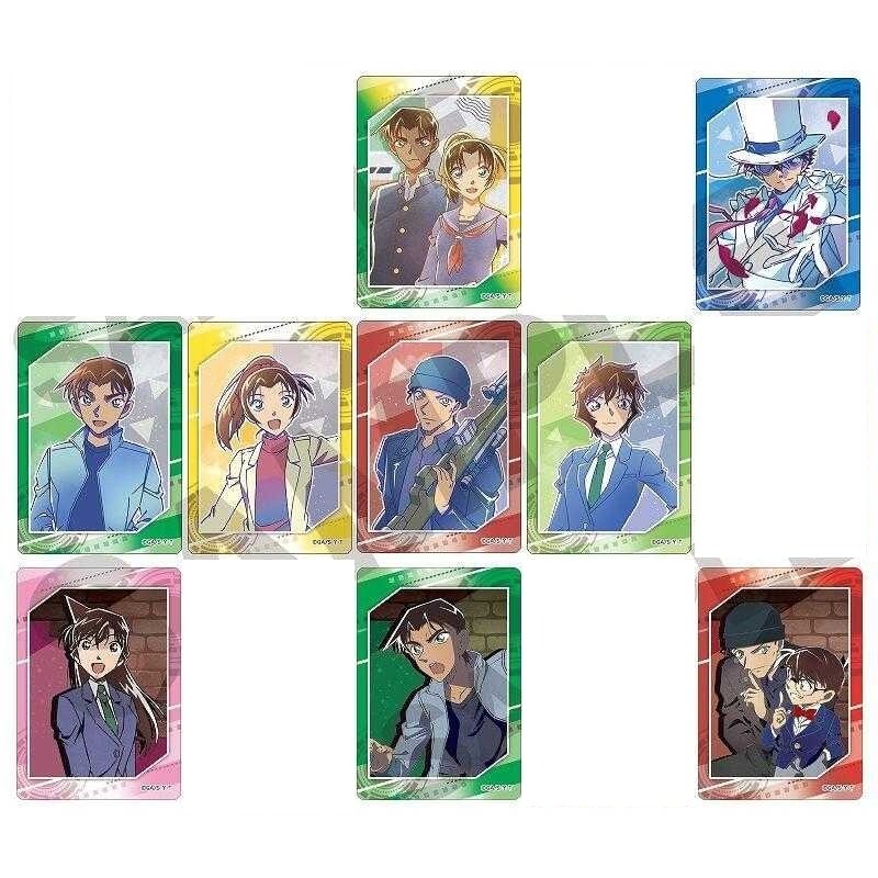 現貨 Crux 名偵探柯南 最愛卡片收藏集 第3彈 百鬼夜行-細節圖3