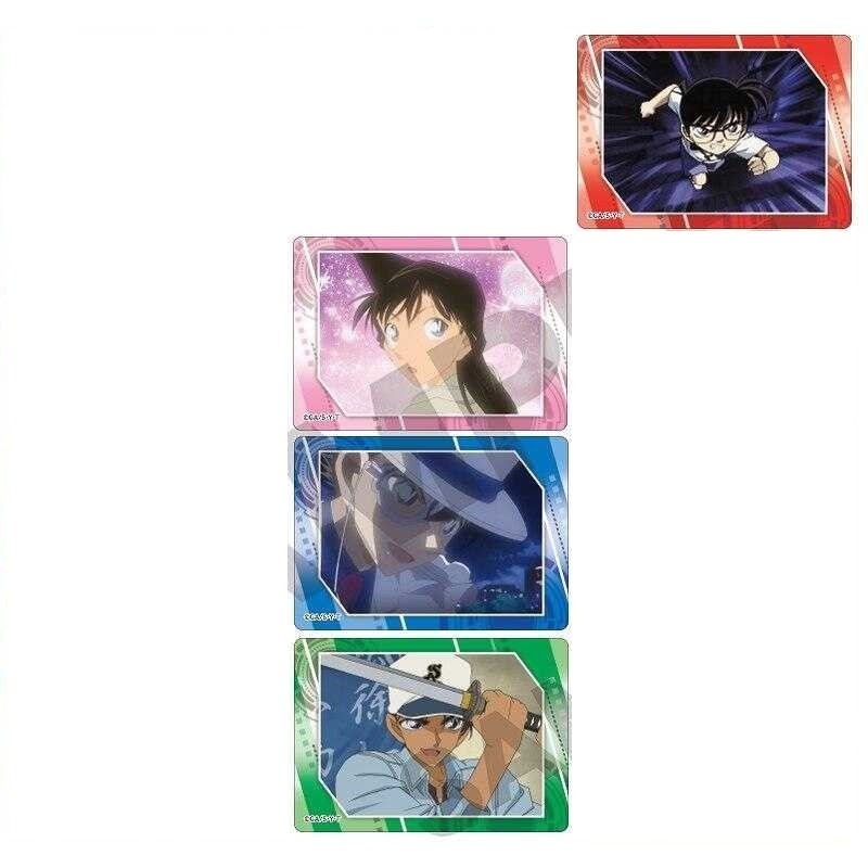 現貨 Crux 名偵探柯南 最愛卡片收藏集 第3彈 百鬼夜行-細節圖4