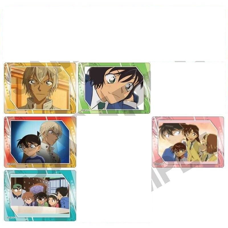 現貨 Crux 名偵探柯南 最愛卡片收藏集 第3彈 百鬼夜行-細節圖5