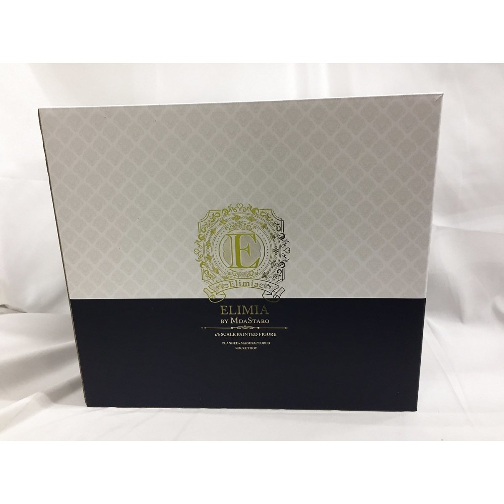 日版 中古 Native Rocket Boy MだSたろう 原創 艾莉米亞 附native線上預特典明信片-細節圖9